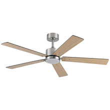 Load image into Gallery viewer, Vaczon 52&quot; DC Motor Ceiling Fan with LED Lighting and Remote Control
