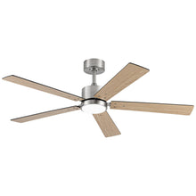 Load image into Gallery viewer, Vaczon 52&quot; DC Motor Ceiling Fan with LED Lighting and Remote Control
