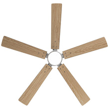 Load image into Gallery viewer, Vaczon 52&quot; DC Motor Ceiling Fan with LED Lighting and Remote Control
