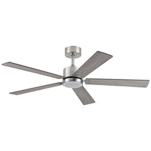 Load image into Gallery viewer, Vaczon 52&quot; DC Motor Ceiling Fan with LED Lighting and Remote Control

