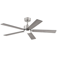 Load image into Gallery viewer, Vaczon 52&quot; DC Motor Ceiling Fan with LED Lighting and Remote Control
