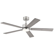 Load image into Gallery viewer, Vaczon 52&quot; DC Motor Ceiling Fan with LED Lighting and Remote Control
