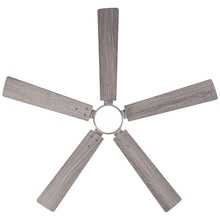 Load image into Gallery viewer, Vaczon 52&quot; DC Motor Ceiling Fan with LED Lighting and Remote Control
