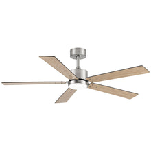 Load image into Gallery viewer, Vaczon 52&quot; DC Motor Ceiling Fan with LED Lighting and Remote Control
