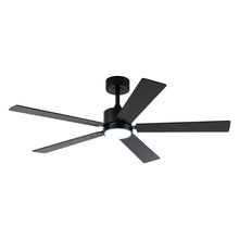 Load image into Gallery viewer, Vaczon 52&quot; DC Motor Ceiling Fan with LED Lighting and Remote Control
