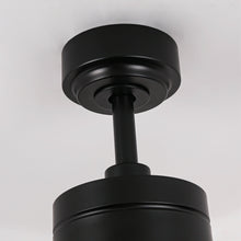 Cargar imagen en el visor de la galería, Vaczon 60&quot; Ceiling Fan with LED Lighting and Remote Control
