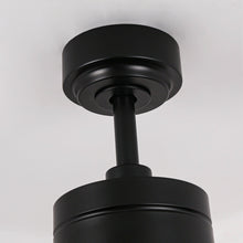 Load image into Gallery viewer, Vaczon 60&quot; Industrial Fan with LED Lighting and Remote Control
