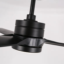 Load image into Gallery viewer, Vaczon 60&quot; Industrial Fan with LED Lighting and Remote Control
