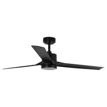 Cargar imagen en el visor de la galería, Vaczon 60&quot; Ceiling Fan with LED Lighting and Remote Control
