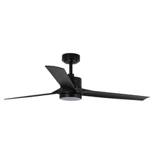 Load image into Gallery viewer, Vaczon 60&quot; Industrial Fan with LED Lighting and Remote Control
