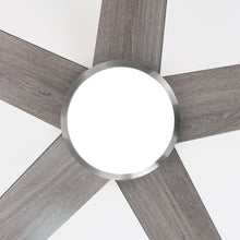 Cargar imagen en el visor de la galería, 52&quot; Vaczon 5 Blades Ceiling Fan with LED Light and Remote Control
