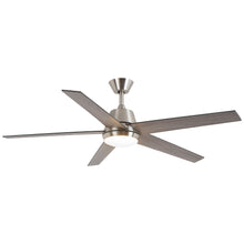 Cargar imagen en el visor de la galería, 52&quot; Vaczon 5 Blades Ceiling Fan with LED Light and Remote Control
