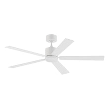 Load image into Gallery viewer, Vaczon 52&quot; DC Motor Ceiling Fan with LED Lighting and Remote Control

