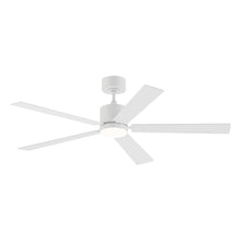 Load image into Gallery viewer, Vaczon 52&quot; DC Motor Ceiling Fan with LED Lighting and Remote Control
