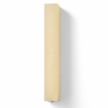 Carregar imagem no visualizador da galeria, Vectis Alabaster Wall Sconce
