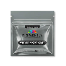 Carregar imagem no visualizador da galeria, Velvet Night Grey Epoxy Powder Pigment
