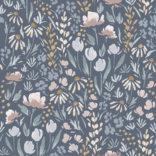 Cargar imagen en el visor de la galería, Wysteria Wallpaper by Melissa Johnson Design
