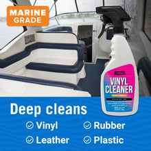 Load image into Gallery viewer, Boat Interior Vinyl Cleaner
