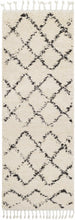 Load image into Gallery viewer, Wallagrass Moroccan Shag Rug - Clearance
