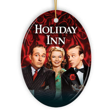 Carregar imagem no visualizador da galeria, Holiday Inn Christmas Ornament, 1942 Classic Movie Gift and Tree Decor
