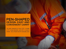 Load image into Gallery viewer, Fenix WF05E Intrinsically Safe Flashlight
