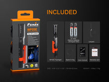 Load image into Gallery viewer, Fenix WF05E Intrinsically Safe Flashlight
