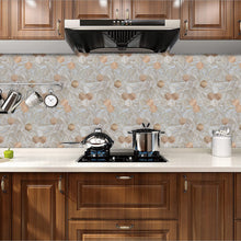 Carregar imagem no visualizador da galeria, Hexagon Peel and Stick Wall Tiles
