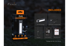 Load image into Gallery viewer, Fenix WT16R Rechargeable Work Light
