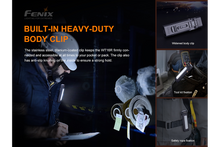 Load image into Gallery viewer, Fenix WT16R Rechargeable Work Light
