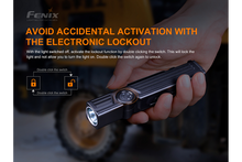 Load image into Gallery viewer, Fenix WT25R Adjustable Head LED Flashlight - 1000 Lumens
