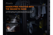 Load image into Gallery viewer, Fenix WT25R Adjustable Head LED Flashlight - 1000 Lumens

