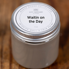 Load image into Gallery viewer, Waitin&#39; on the Day - Manor Borne Wall Paint
