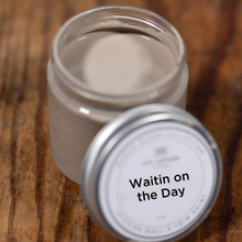 Load image into Gallery viewer, Waitin&#39; on the Day - Manor Borne Wall Paint
