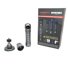 Carregar imagem no visualizador da galeria, Warden - Portable UV Sanitizing Flashlight (275nm Wavelength)
