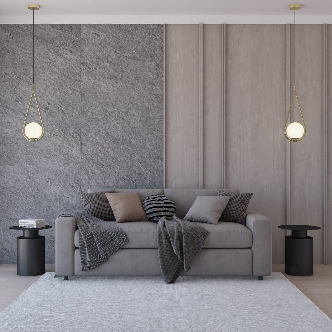 Waterdrop Pendant Light
