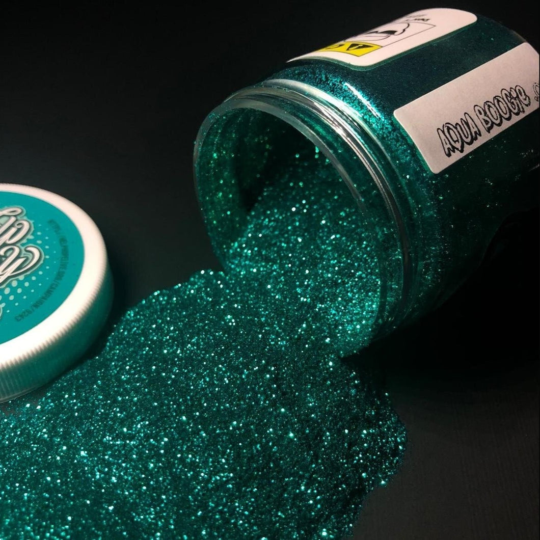 Aqua Boogie Metal Flake