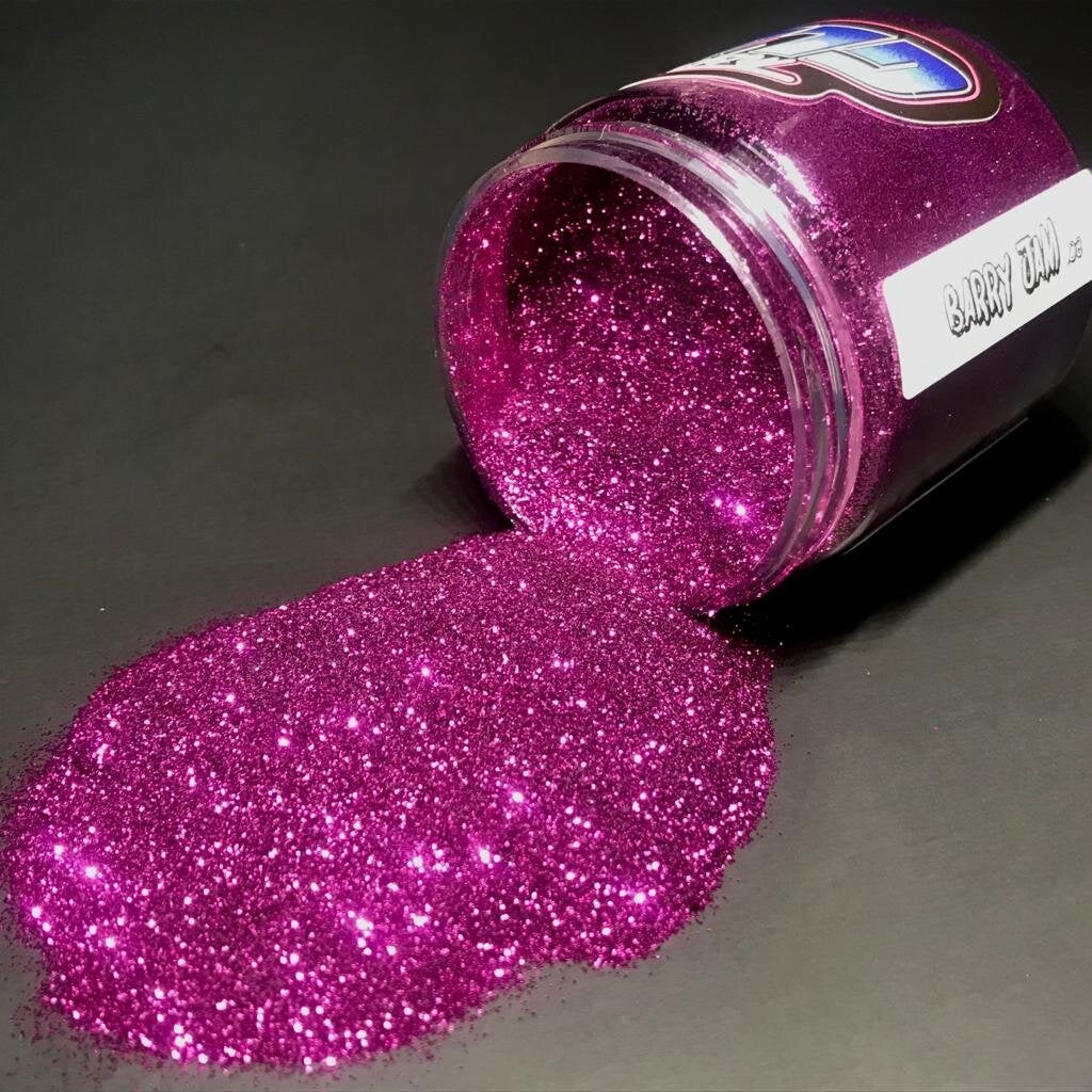 Berry Jam Metal Flake