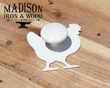 Load image into Gallery viewer, Chicken Cabinet Doorknob Decoration (Doorknob not included)
