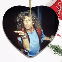 Carregar imagem no visualizador da galeria, Robert Plant Led Zeppelin Christmas Ornament
