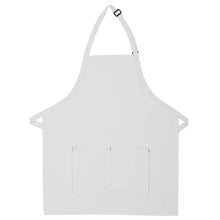 Carregar imagem no visualizador da galeria, Adult 2-Pocket Bib Apron
