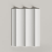 Load image into Gallery viewer, Paintable Fluted Panel Samples
