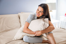 Load image into Gallery viewer, Cotton Piping Design Bed Sheet Set
