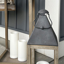 Carregar imagem no visualizador da galeria, Myra Oversized Floor Lanterns, Set of 3

