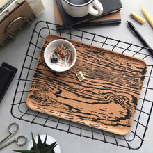 Load image into Gallery viewer, Woodgrain - Mesh Stencil 12x18
