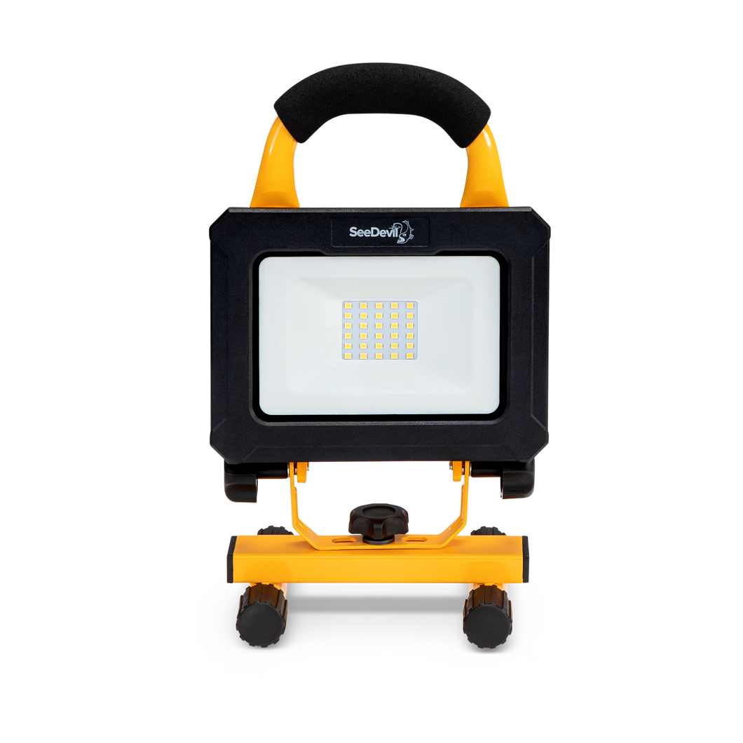 10 Watt Rechargeable Work Light