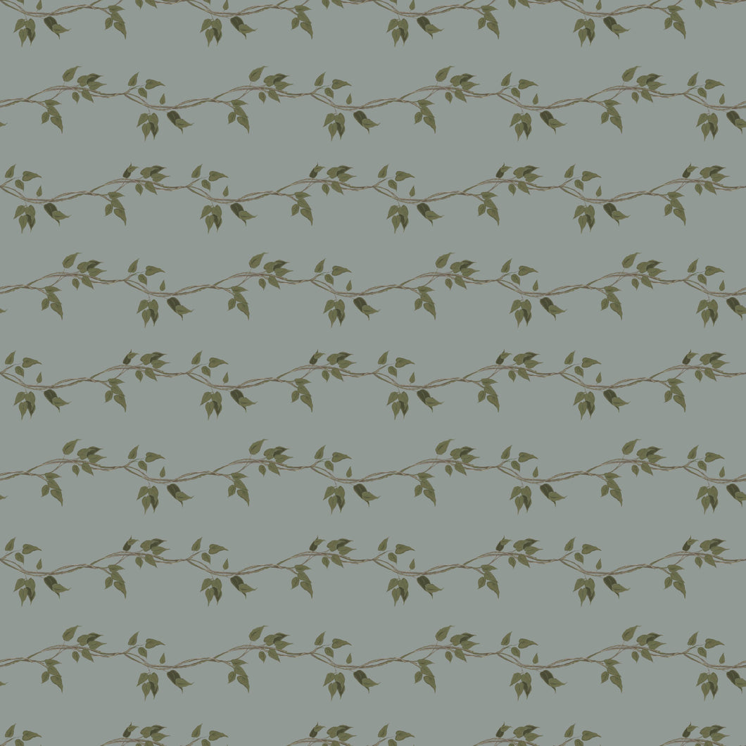 Wyndell Wallpaper by Melissa Dayton Art