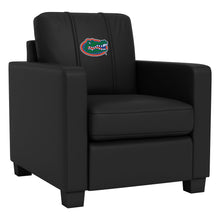 Load image into Gallery viewer, Dyno Stationary Club Chair with Florida Gators Primary Logo
