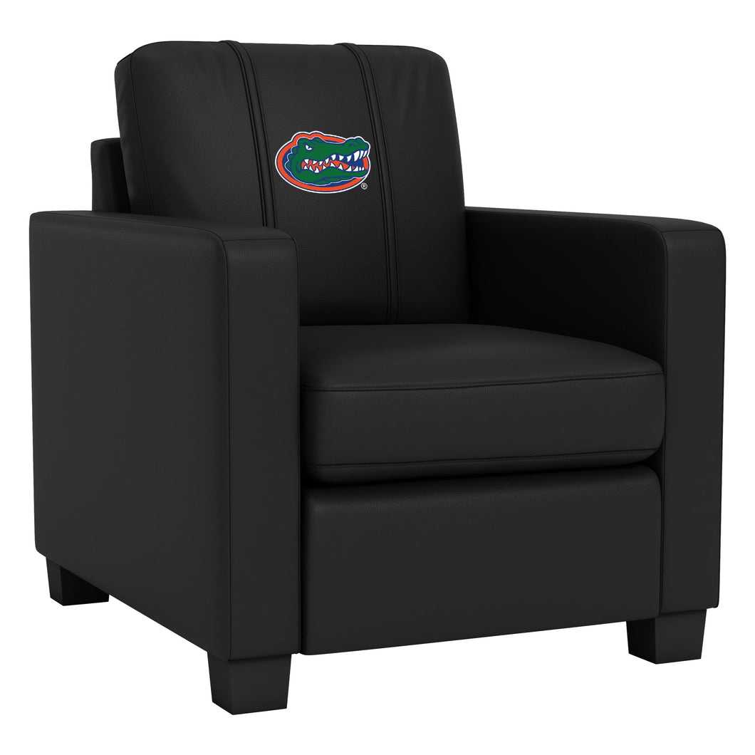 Dyno Stationary Club Chair with Florida Gators Primary Logo