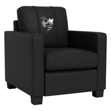 Load image into Gallery viewer, Dyno Stationary Club Chair with Georgia Tech Yellow Jackets Alternate Buzz Logo
