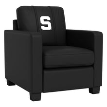 Load image into Gallery viewer, Dyno Stationary Club Chair with Michigan State Spartans Secondary Logo

